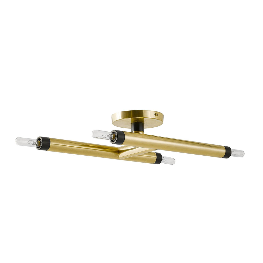 Ballard Flush Mount DFI03 alternate product view