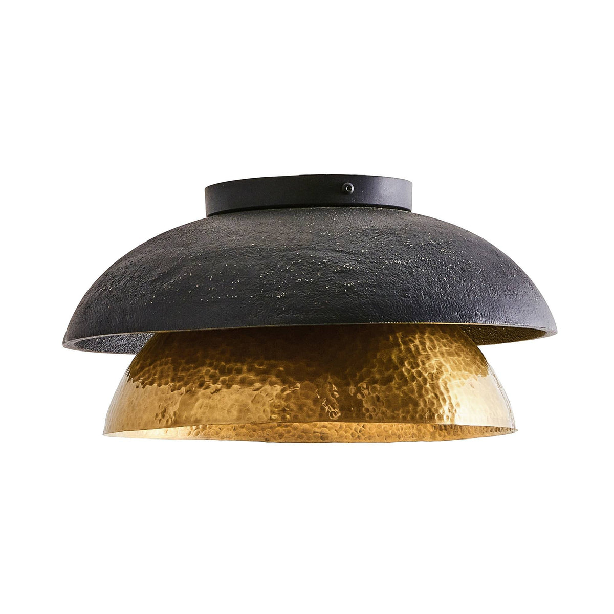 Amani Flush Mount DFI04 detail view