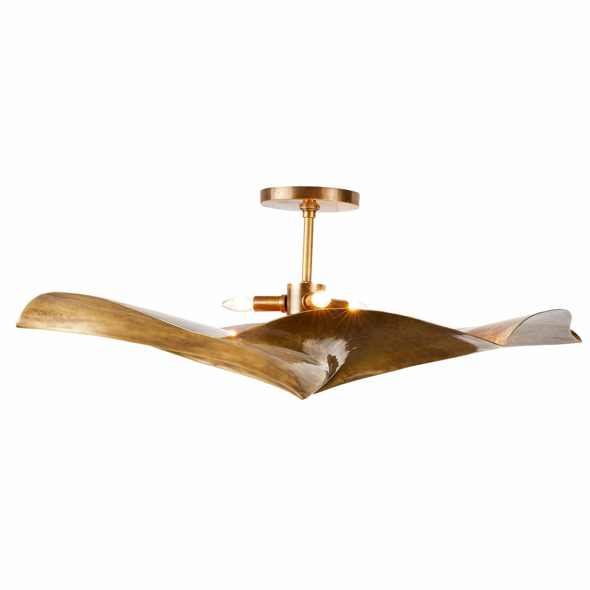 Daniella Flush Mount DFI05 main product view