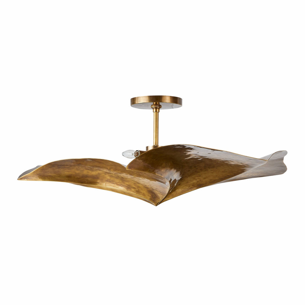 Daniella Flush Mount DFI05 alternate product view