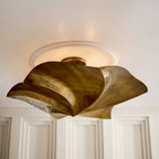 Daniella Flush Mount DFI05 room scene