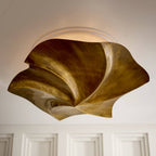 Daniella Flush Mount DFI05 room scene
