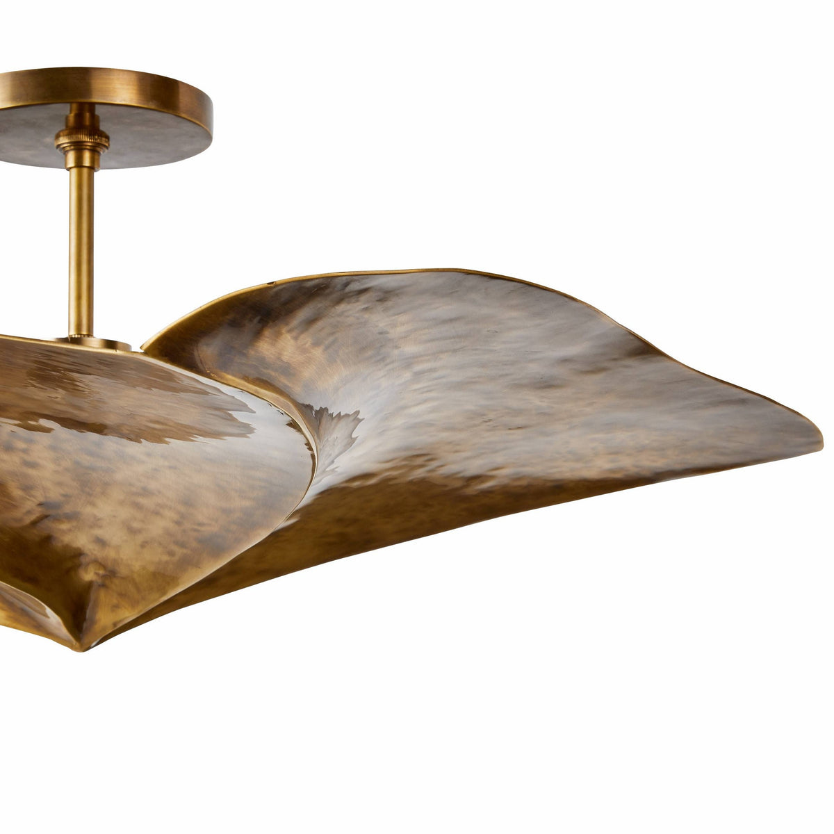 Daniella Flush Mount DFI05 detail view