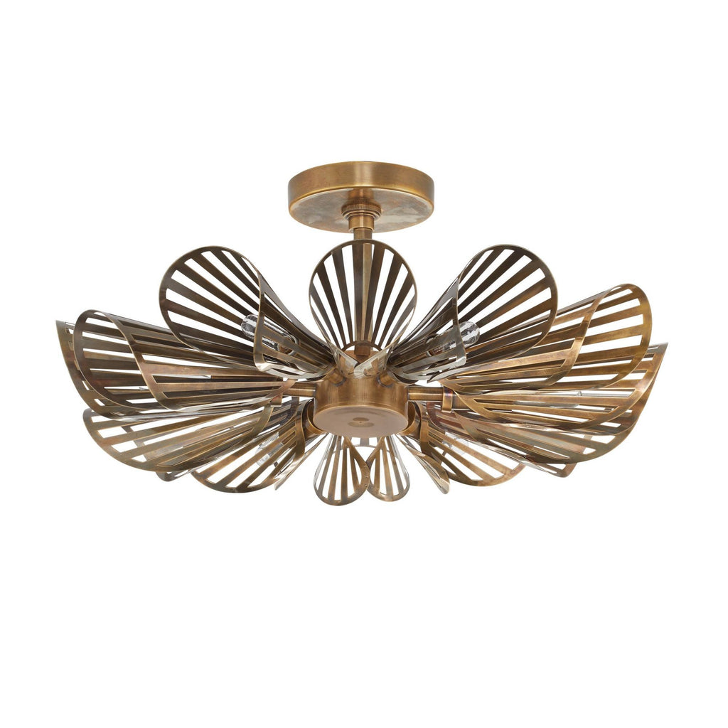 Francesca Flush Mount DFI06 alternate product view