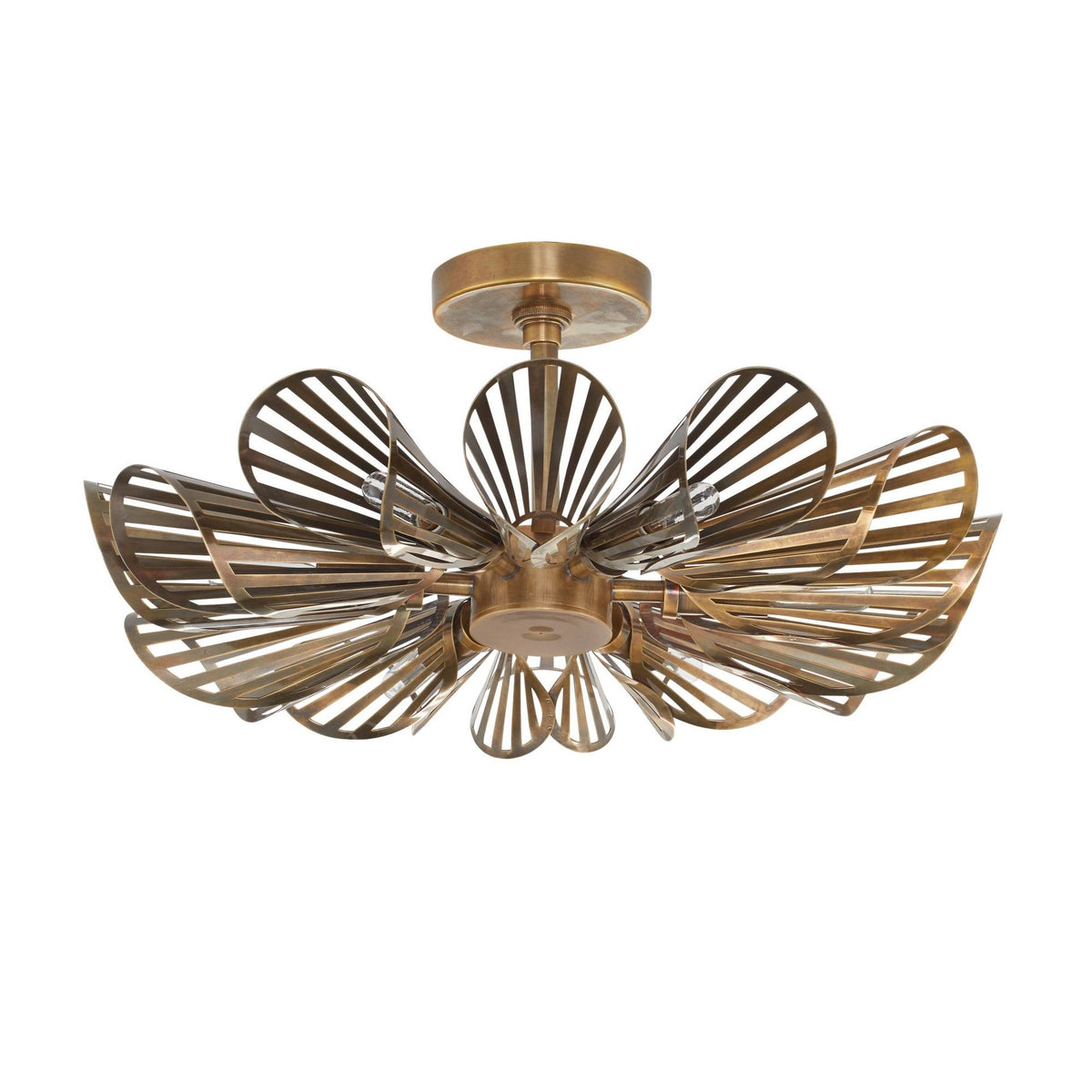 Francesca Flush Mount DFI06 alternate product view