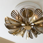 Francesca Flush Mount DFI06 room scene