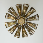 Francesca Flush Mount DFI06 room scene