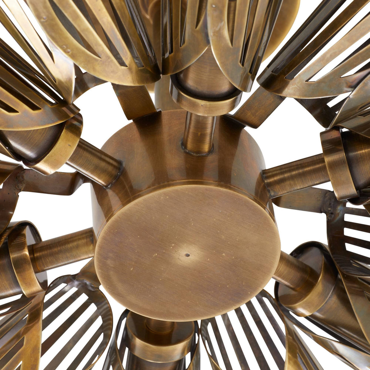 Francesca Flush Mount DFI06 detail view