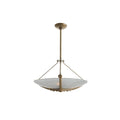 Karlsen Semi-Flush DFI08 main product view