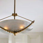 Karlsen Semi-Flush DFI08 room scene