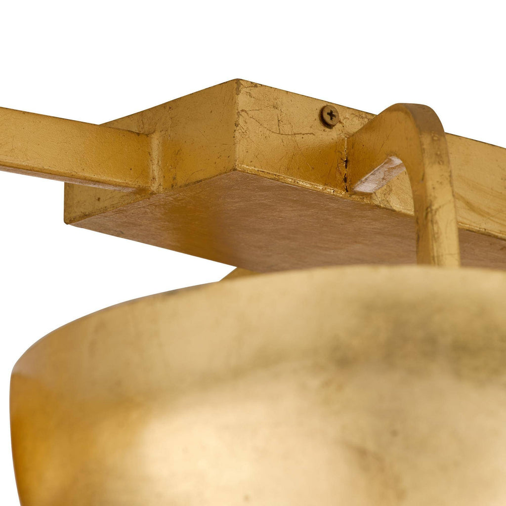Theo Flush Mount DFI10 detail view