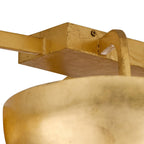 Theo Flush Mount DFI10 detail view