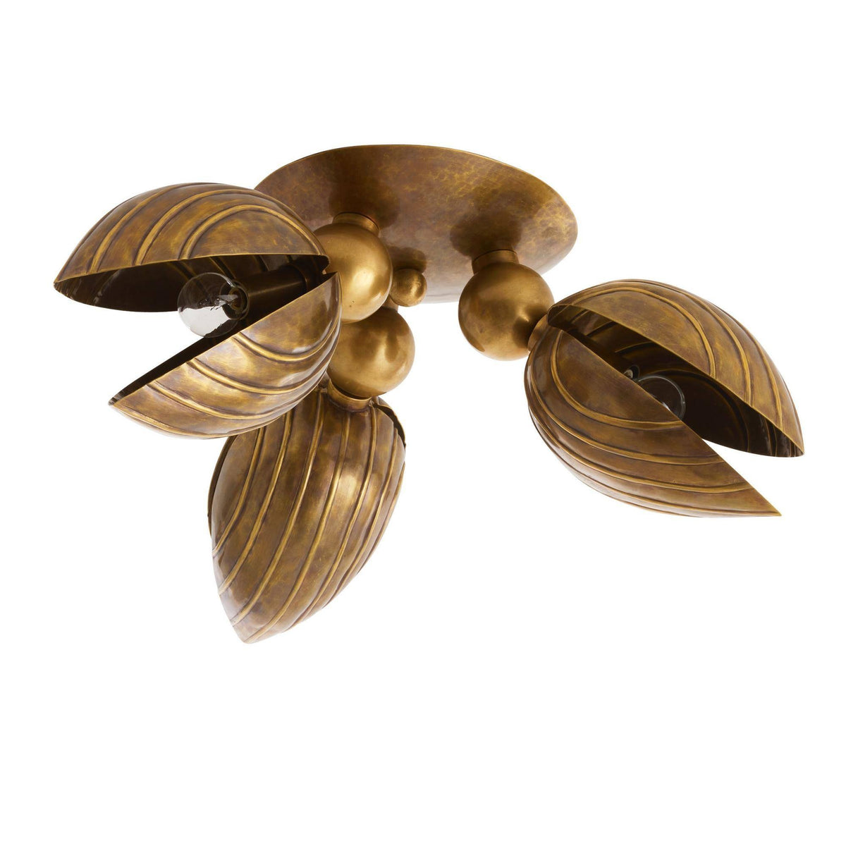 Inessa Flush Mount DFI11 detail view