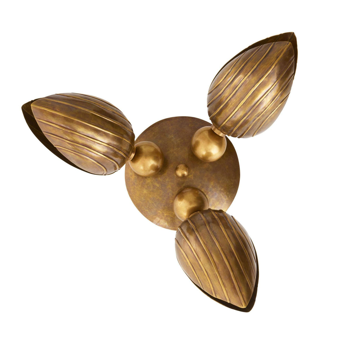 Inessa Flush Mount DFI11 detail view