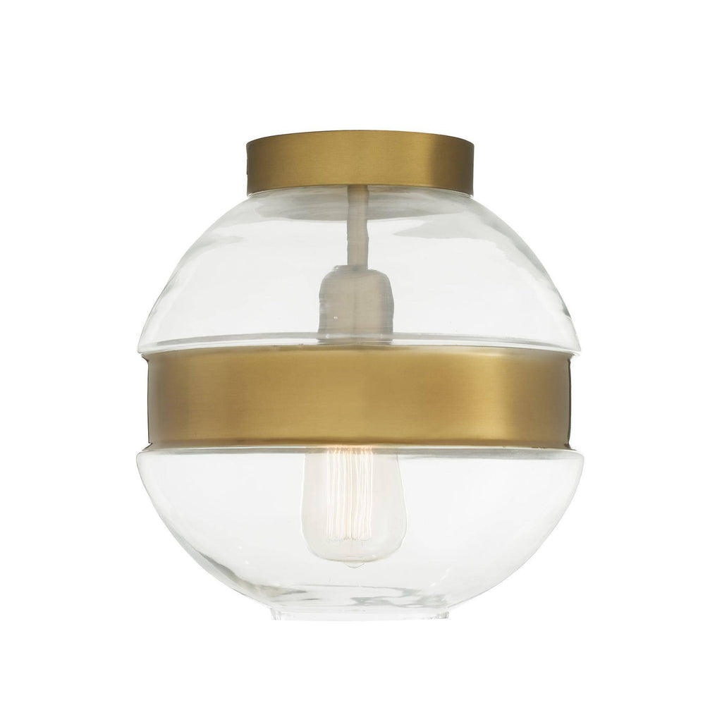 Garrison Small Flush Mount DFI12 main product view
