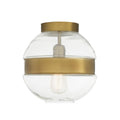 Garrison Small Flush Mount DFI12 main product view