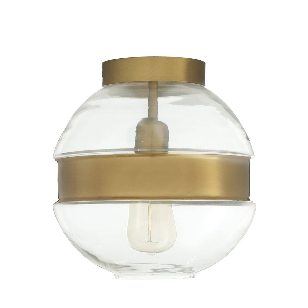 Garrison Small Flush Mount DFI12 alternate product view