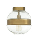 Garrison Small Flush Mount DFI12 alternate product view