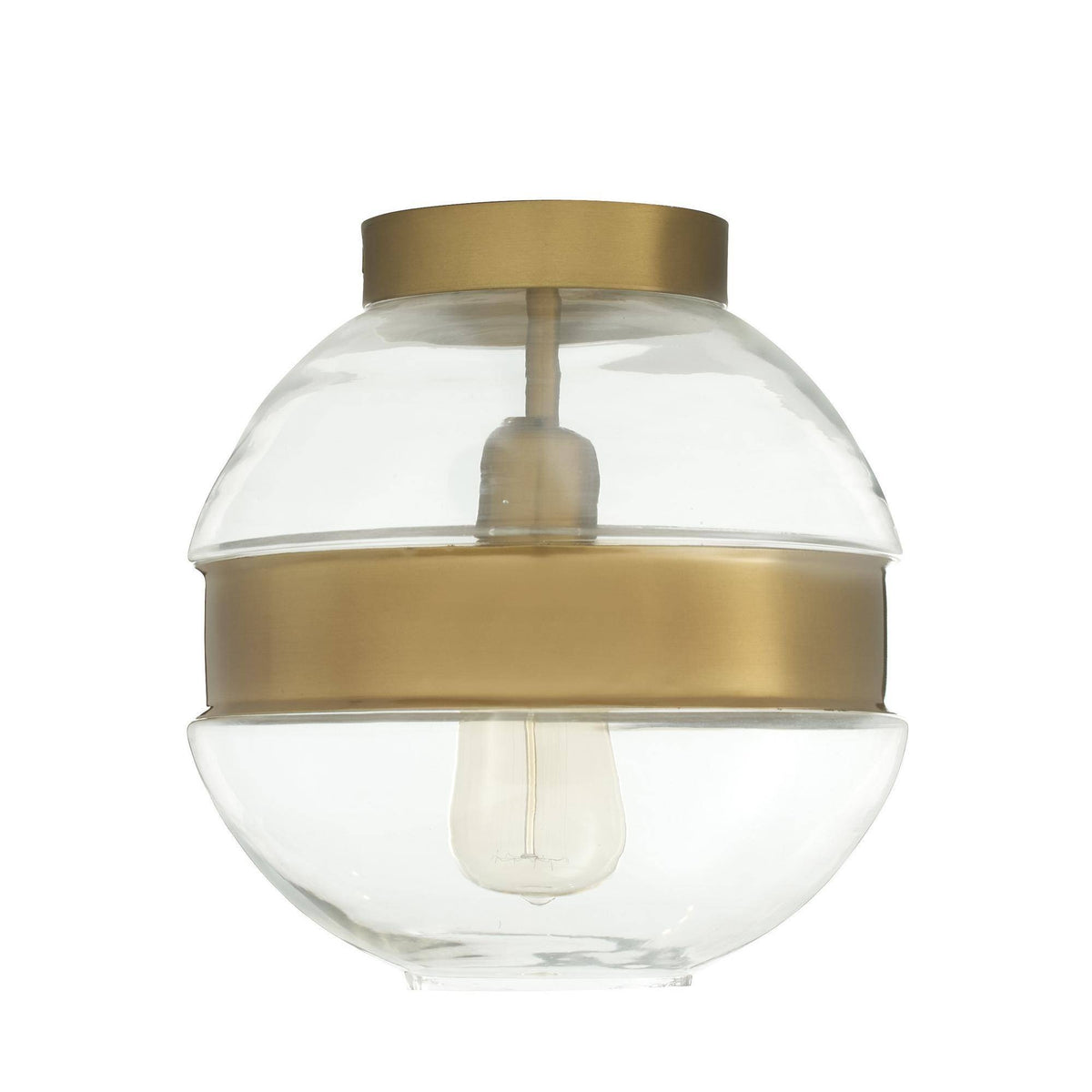 Garrison Small Flush Mount DFI12 alternate product view