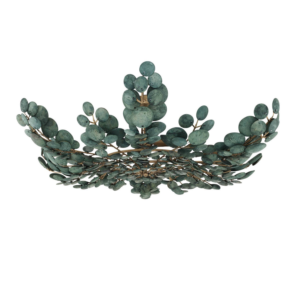 Bilal Flush Mount DFS01 alternate product view