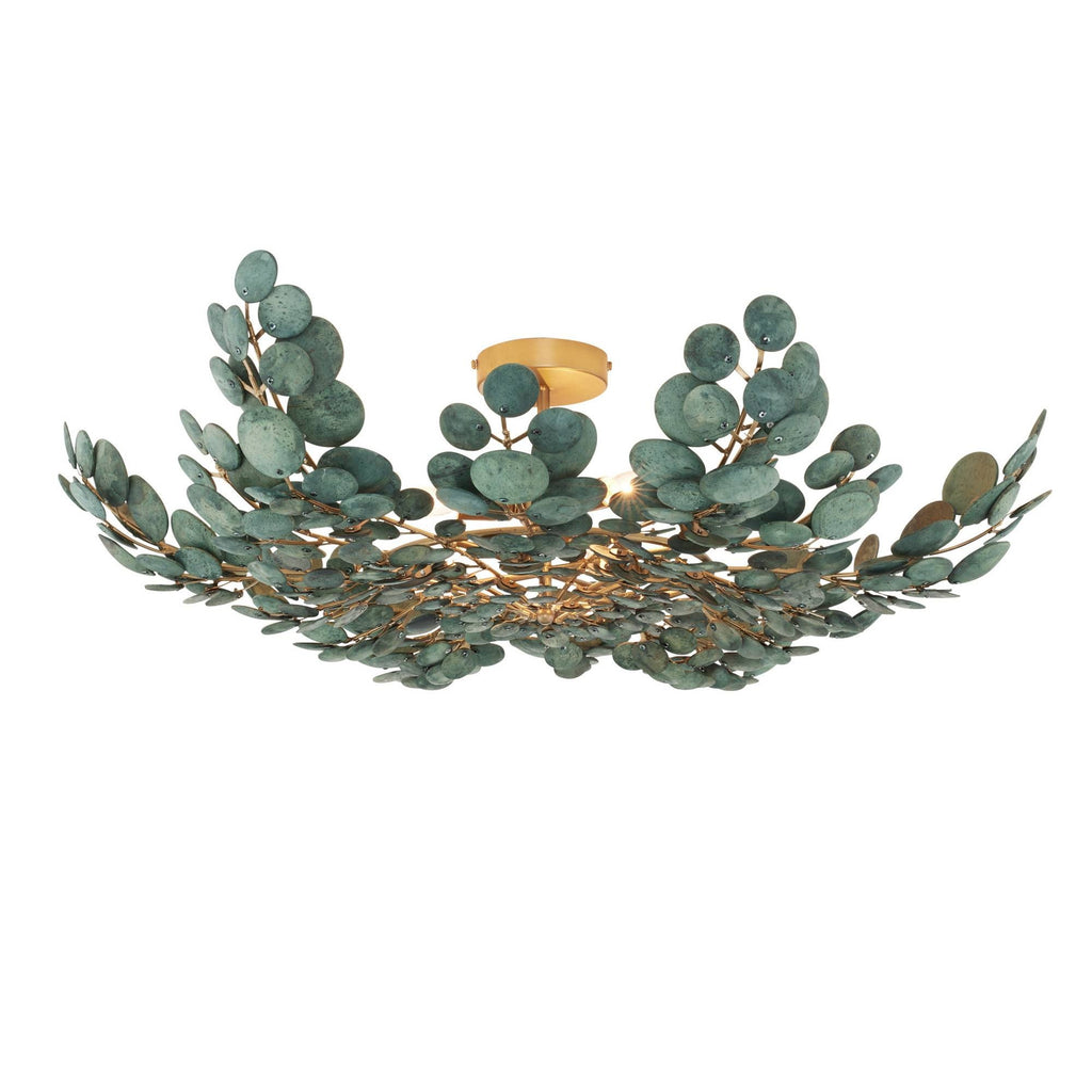 Bilal Flush Mount DFS01 alternate product view