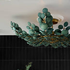 Bilal Flush Mount DFS01 room scene