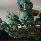 Bilal Flush Mount DFS01 room scene