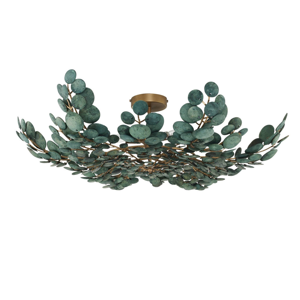 Bilal Flush Mount DFS01 detail view