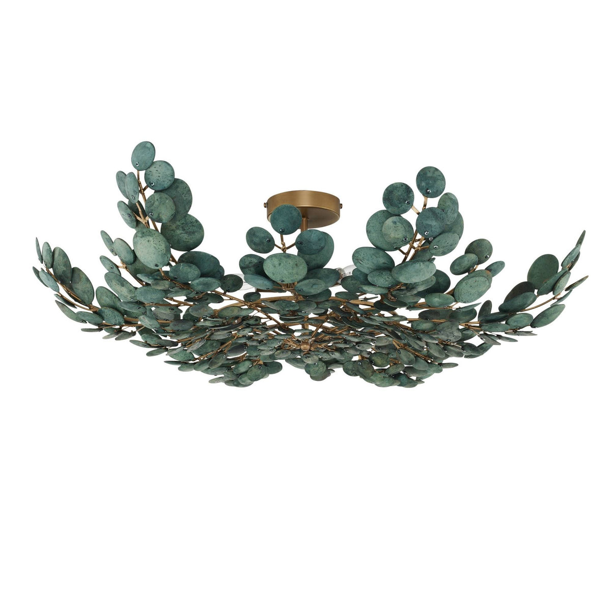 Bilal Flush Mount DFS01 detail view