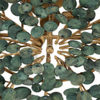 Bilal Flush Mount DFS01 detail view