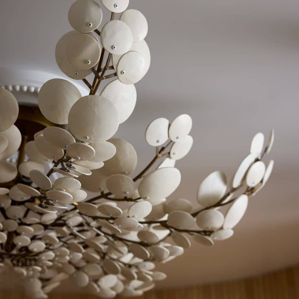 Bilal Flush Mount DFS02 room scene