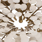 Bilal Flush Mount DFS02 detail view