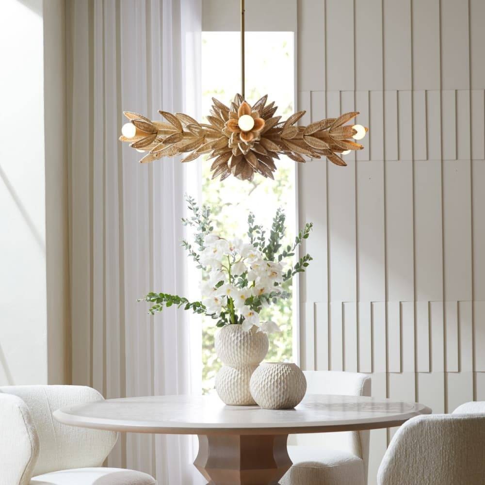 Kasai Semi-Flush DFS03 room scene