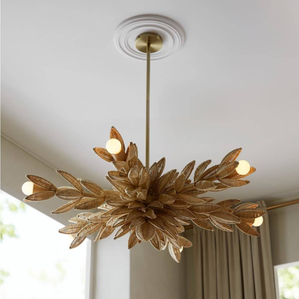 Kasai Semi-Flush DFS03 room scene