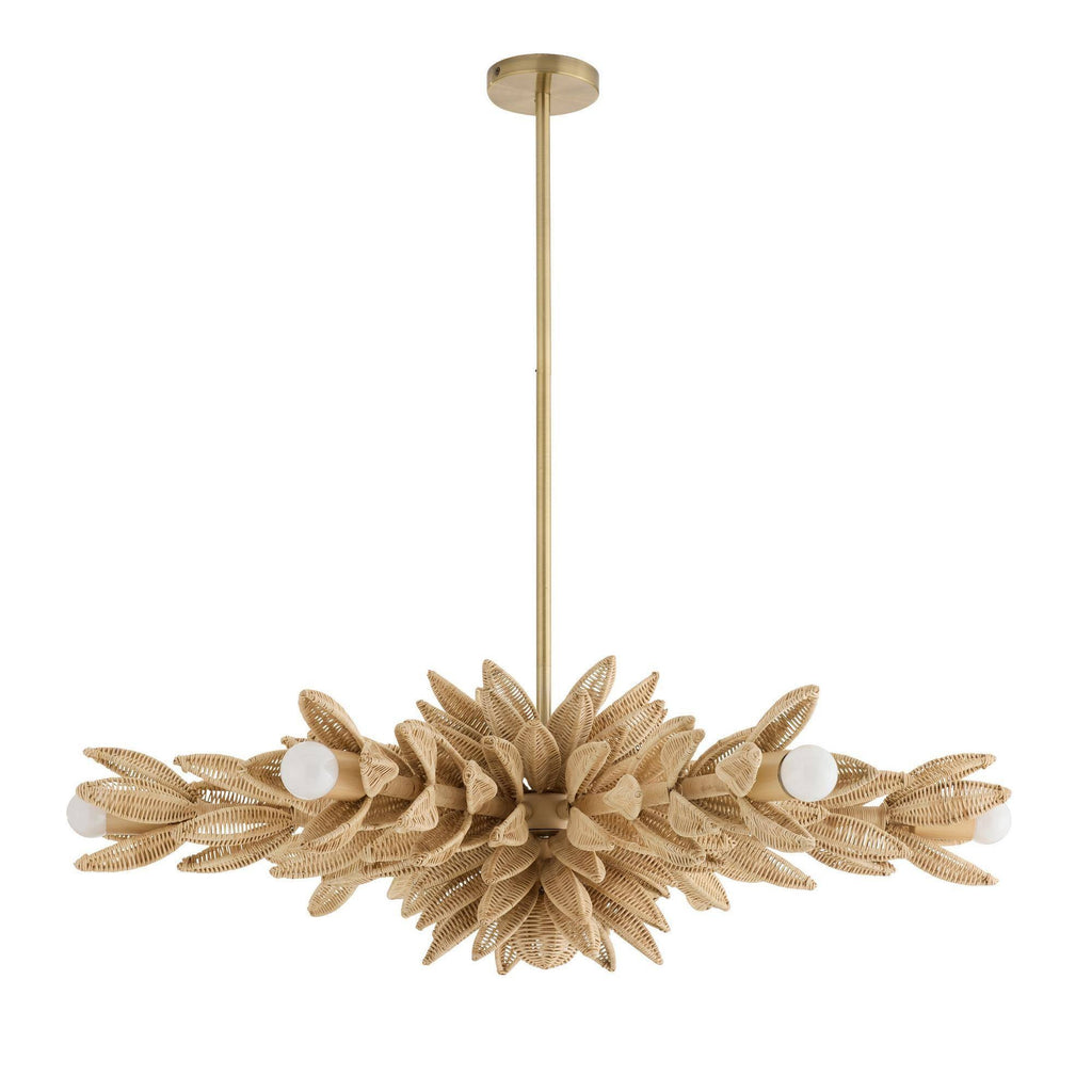 Kasai Semi-Flush DFS03 detail view