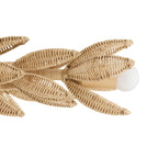 Kasai Semi-Flush DFS03 detail view