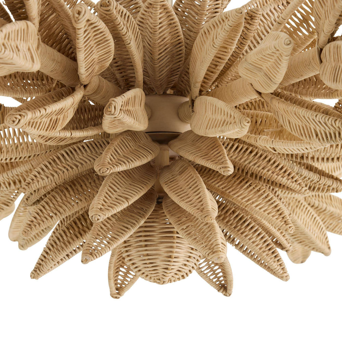 Kasai Semi-Flush DFS03 detail view