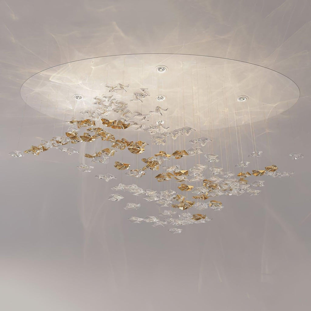 Lustre De Mer De Sable