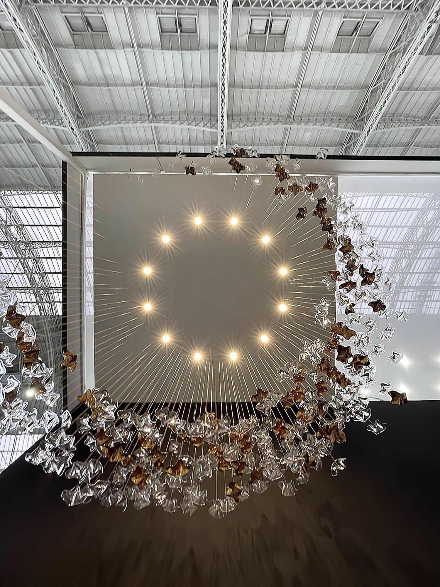 Lustre De Mer De Sable