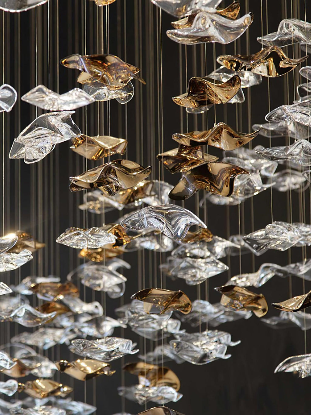 Lustre De Mer De Sable