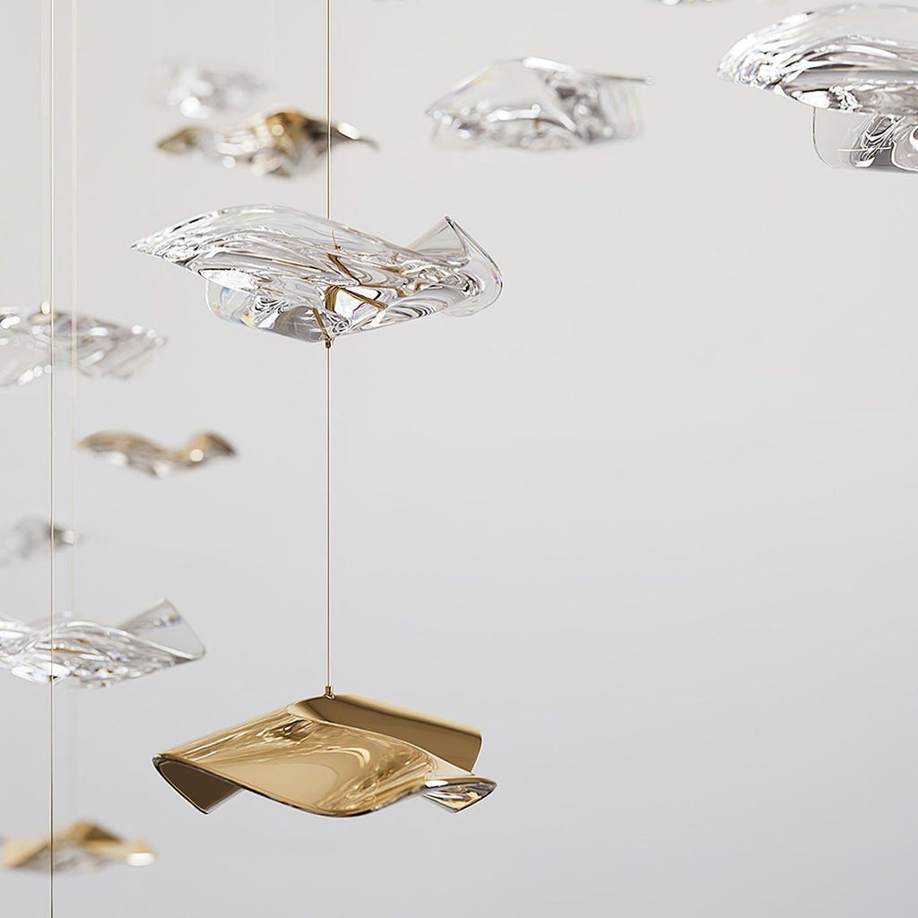 Lustre De Mer De Sable