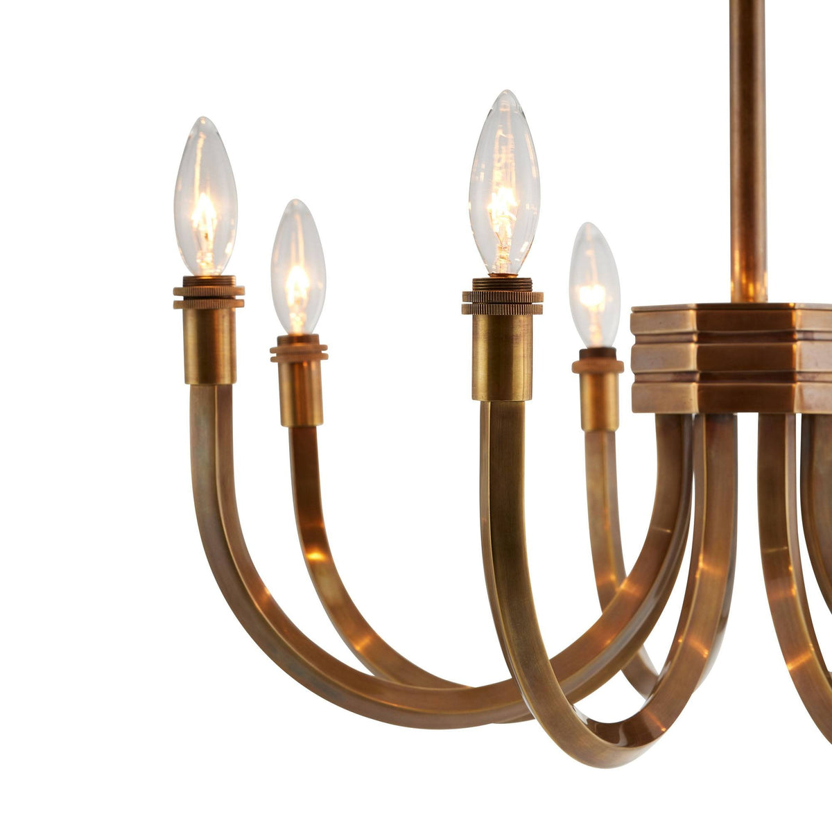 Gaetano Chandelier DJ42000 detail view