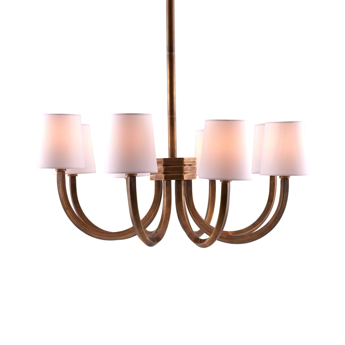 Gaetano Chandelier DJ42000 detail view
