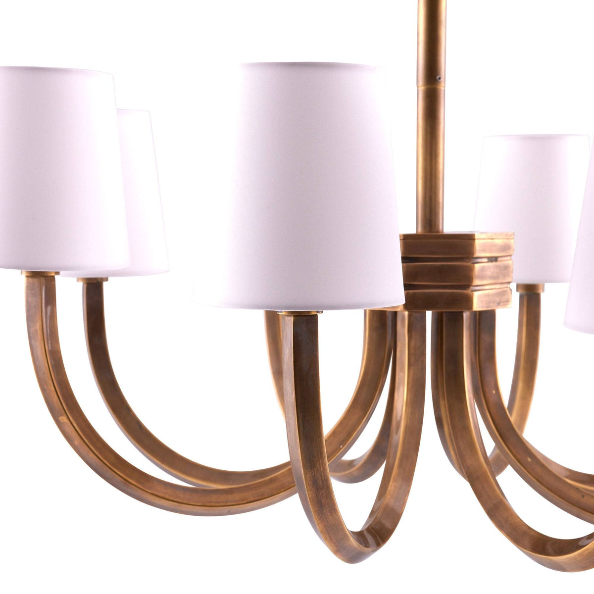 Gaetano Chandelier DJ42000 detail view