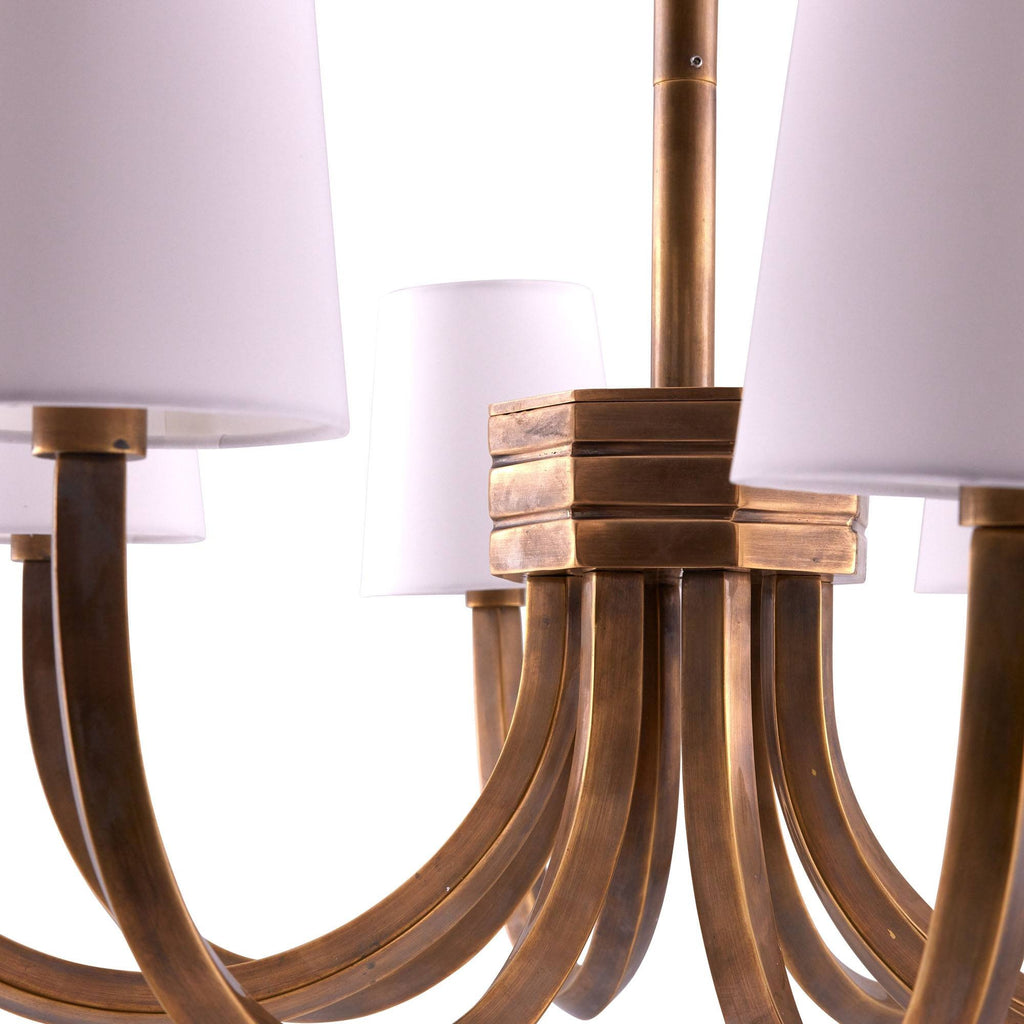 Gaetano Chandelier DJ42000 detail view