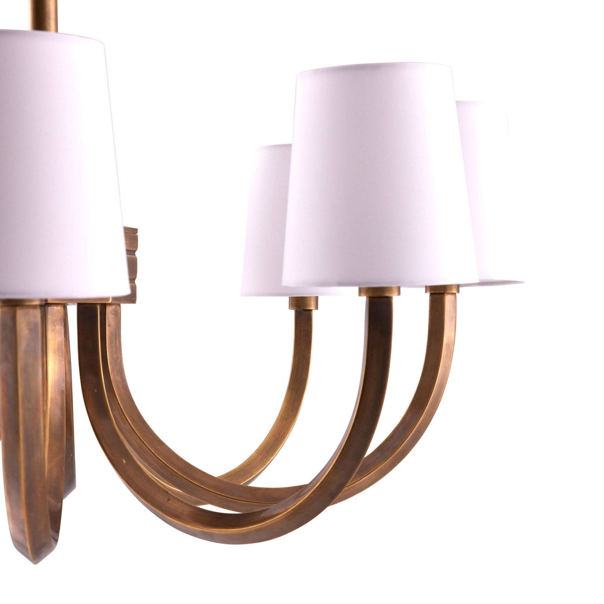 Gaetano Chandelier DJ42000 detail view