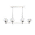 Holm Linear Chandelier DJ89001 product image