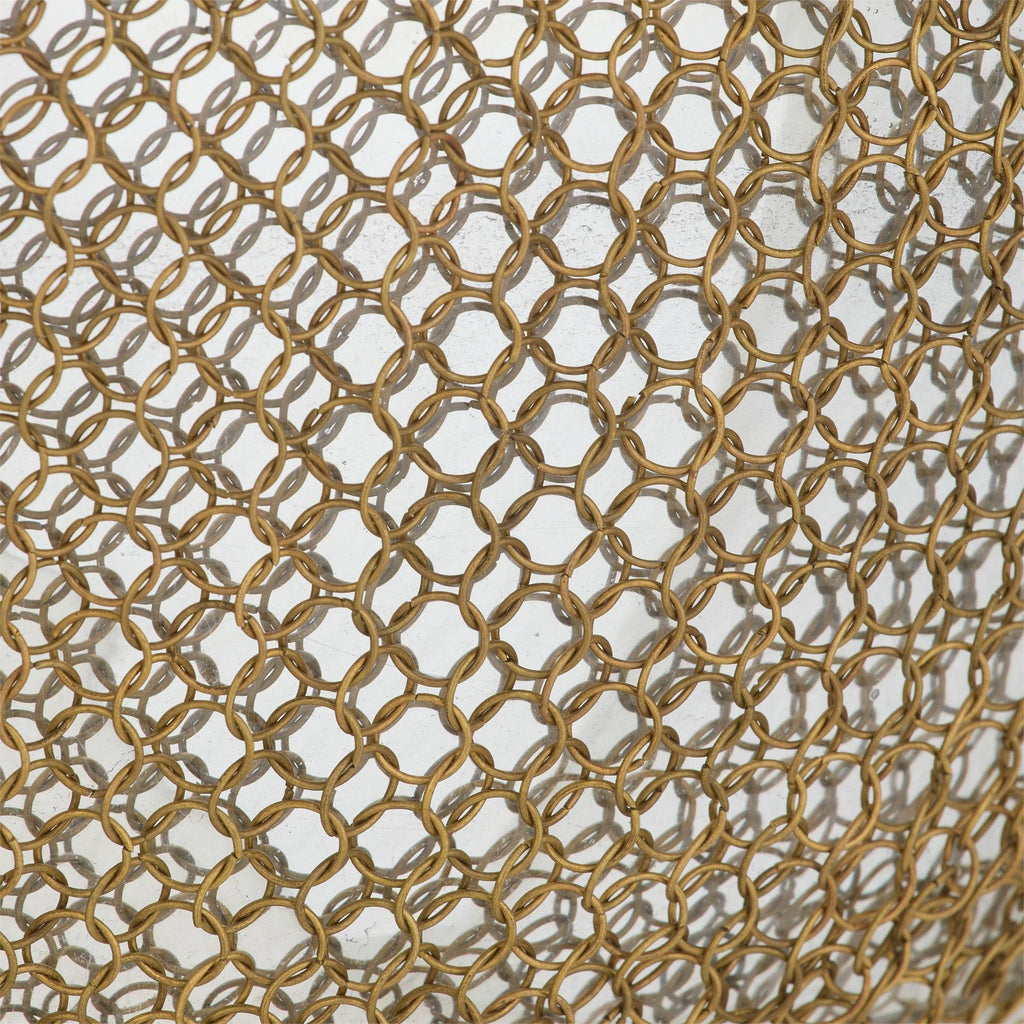 Chainmail Pendant DK42043 detail view