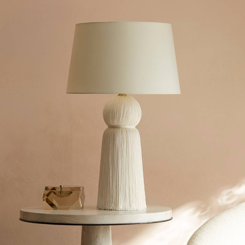 Tassel Table Lamp DK49938-757 room scene