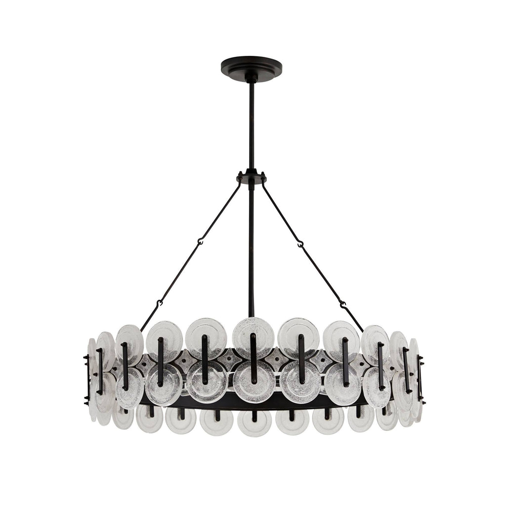 Rondelle Chandelier DK82001 main product view